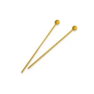 [하프클럽/]기타 악기 교육용 실로폰 연주 스틱 2개입