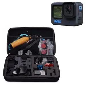 [룽스]하드 케이스 가방 고프로10 고프로8 GOPRO10
