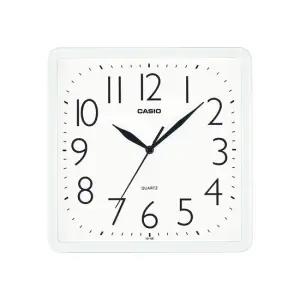 카시오 IQ-06-7 클래식 아날로그 스퀘어 벽시계