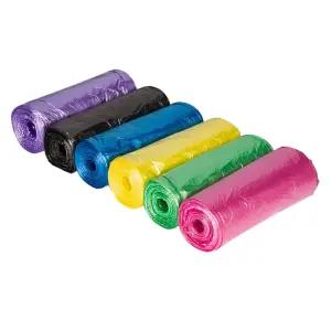 분리수거 비닐 재활용 쓰레기통 봉지롤 150장 롤봉지 분리수거비닐