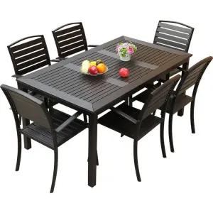 플라스틱 야외 테이블 플라스틱야외테이블 세트 베란다 발코니