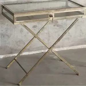 빈티지 악세사리장 드레스룸 시계 수납장 안방