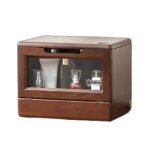 서랍 트레이 우드 수납함 화장품 정리함 빈티지