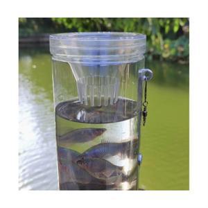 동숲 소형 통발 어포기 미니 어류포획기 피라미 버들치 피래미 물고기잡기