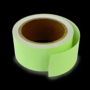 축광 안전 테이프 야광 반사 5cmX10M 비상구 안내 (WFKBDET)