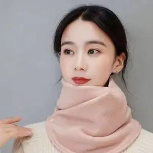 별별창고 겨울 넥워머 목토시 방한용품 등산 스키 기모 자전거워머 골프