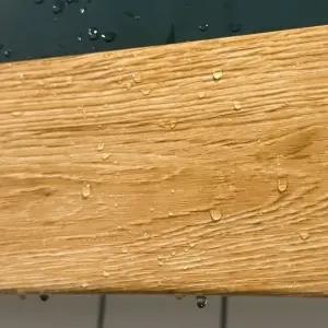 10cm 시트지 오크 10m x 걸레받이 굽도리 몰딩테이프 (WFKBA01)