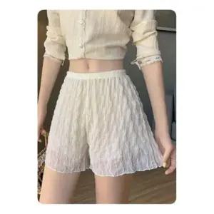 VIVA-HM46 살에 안붙는 이중 레이스 속바지 WB1B55C