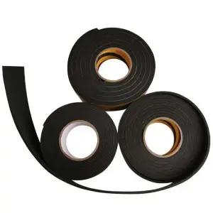 EVA 스폰지 소음방지 폭10mm 테이프 쿠션 완충 탄성 (WFKB9Y3)