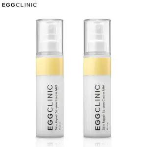 [신세계라이브쇼핑][에그클리닉] 새쥬란 속광케어 PDRN 리페어 크림 미스트 100ml x 2개