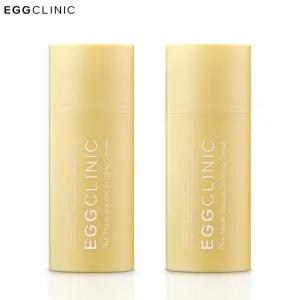 [신세계라이브쇼핑][에그클리닉] 새쥬란 광채케어 PDRN 수딩 크림 대용량 100ml x 2개