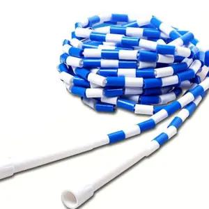 L08 긴줄넘기 색동 김수열 7M 파랑 스포츠용품 줄넘기