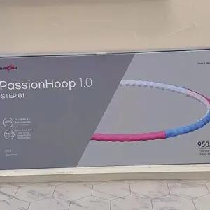 L81 조립형 패션 훌라후프 1.0 체중관리 운동용 운동