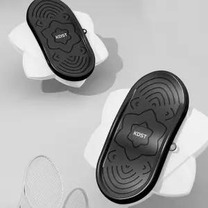 L03 운동 블랙 스탭퍼 양발형 트위스트 좌우 스트레칭