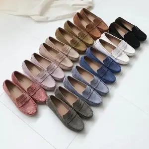 스니커즈 플랫단화 단화 여자로퍼 정장구두 컴포트화