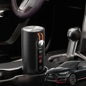 고품질 호환 커피포트 벨로스터N라인 스마트 히팅텀블러 차박포트 (WFKBP2M)