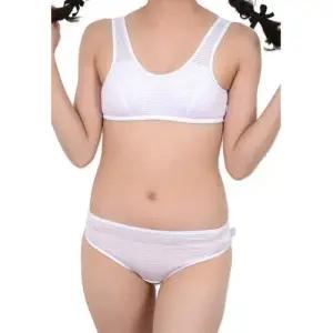 스트라이프 1단계 주니어 브라팬티세트 WFIPU6C