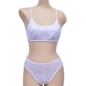 사랑스러운느낌 주니어 1단계 브라팬티세트 WFIPU6K