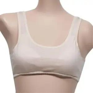 베이직한 주니어 1단계 스포츠 AA컵 브라 WFIPU9P