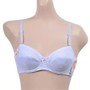 편안한 주니어 와이어 노몰드 B컵 브라 WFIPU9K