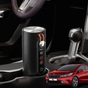 고품질 스마트 커피포트 호환 히팅텀블러 K3 가열보온병 캠핑포트 (WFKBP4U)