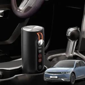 고품질 히팅텀블러 호환 스마트 아이오닉5 커피포트 차박카포트 (WFKBP35)