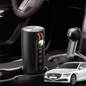 고품질 올뉴G80 히팅텀블러 스마트 커피포트 호환 12v커피포트 (WFKBP3W)