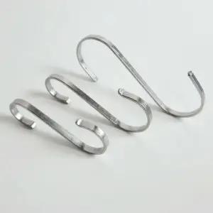 스텐 S자고리 양방향 후크행거 가방걸이 S자훅 에스자고리 S고리