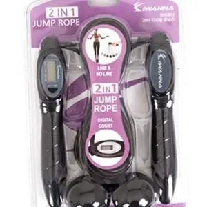 L29 2in1 디지털 줄넘기 야광줄넘기 줄넘기 운동 체육