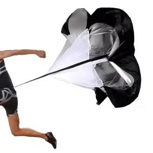 저항훈련 러닝 체육 교구 체육 활동 육상 스프린트 (WFKBR5V)