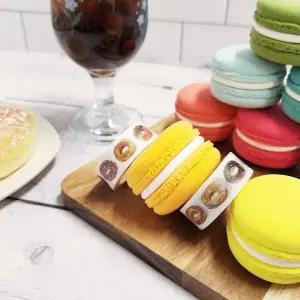 마스킹 테이프 도넛 수채화 (WFKBKOX)