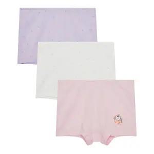 [수아팜] 여아 러브캣 에어로쿨 드로즈 3매