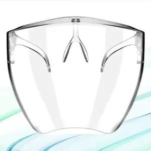 안면 보호용 안전고글 작업용 보안경 김서림 방지 (WFKBLS1)