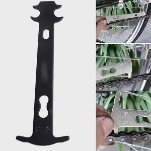 자전거 체인 측정기 수명 점검 도구 공구 장비 (WFKBRH7)