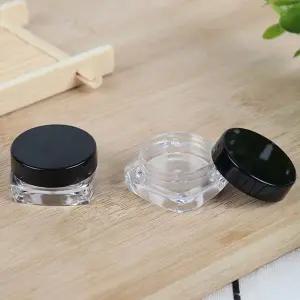 3g 소분용 화장품 리필용기 크림 화장품 여행 (WFKBRS6)