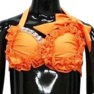 [하프클럽/]BCT2701 아동투웨이프릴 S탑 바지 원 시즌 반팔 밸리탑 타이트 테