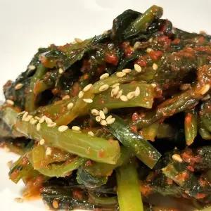 명동칼국수 열무김치 2kg