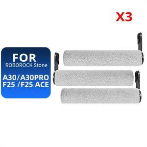 Roborock F25 콤보 ACE 진공 청소기 액세서리용 교체용 세척  브러시