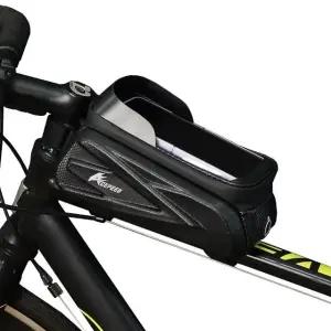 프레임백C06 거치백 방수자전거가방 자전거핸드폰거치대 C06 (WFKC5H1)