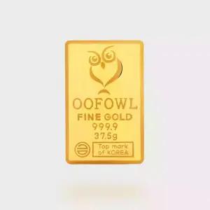 베티블루 9999 24k 순금 포나인 재테크 프리미엄 골드바 37.5g