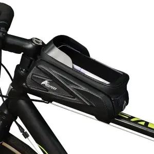 프레임백C06 거치백 방수자전거가방 자전거핸드폰거치대 C06 (WFKC5H1)