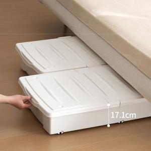 침대밑서랍장 침대밑수납장 옷장속 nonwoven 양말에 책보관 dropship