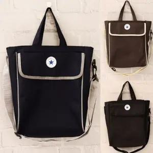 [하프클럽/]신주머니 크로스포켓보조가방