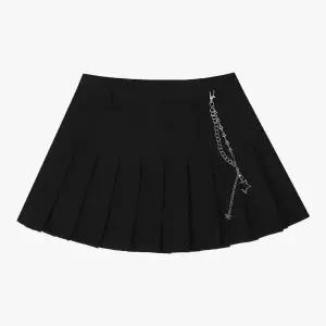 [롯데백화점]더데이걸즈 걸그룹 플리츠 스커트치마TGWH26101