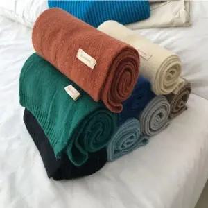 겨울 7컬러 폭닥폭닥 내추럴 니트목도리 소프트 니트머플러