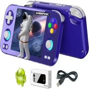 RG476H 레트로 게임 콘솔 안드로이드 13 시스템 유니섹 T820 핸드헬드 4.7인치 LTPS 멀티터치 스크린