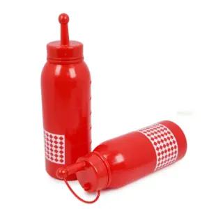 모조리마트 스퀴즈 케첩병 소스 디스펜서 용기 소스보관용기