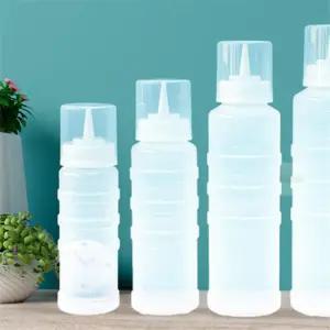 모조리마트 잘라쓰는 소스병 푸드용 스퀴즈 용기 마요네즈병