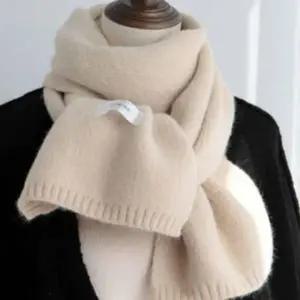 여성겨울목도리 여성니트머플러 커플 캐시미어 목도리 머플러 니트 남성 겨울목도리 남자 여성