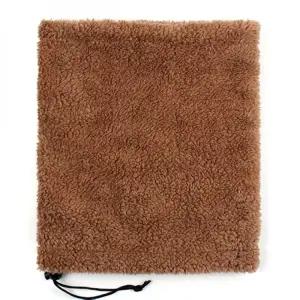 ( )(컬러랜덤) 겨울 니트 목토시 (소프트) 방한 보온 넥워머